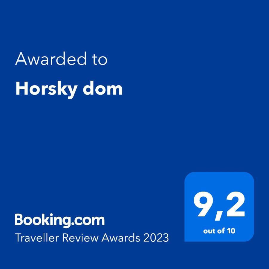 Horsky Dom Villa Levoca Exterior photo